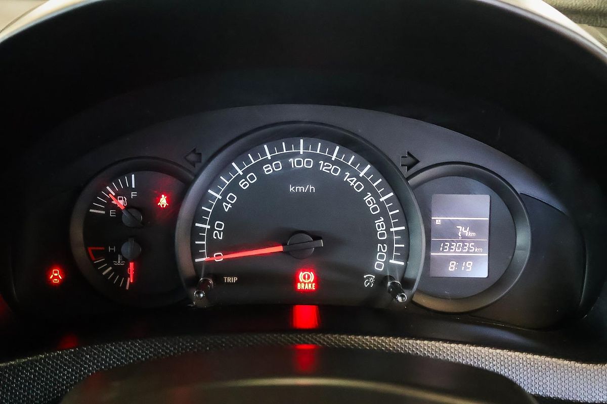 2012 Suzuki Swift GA FZ