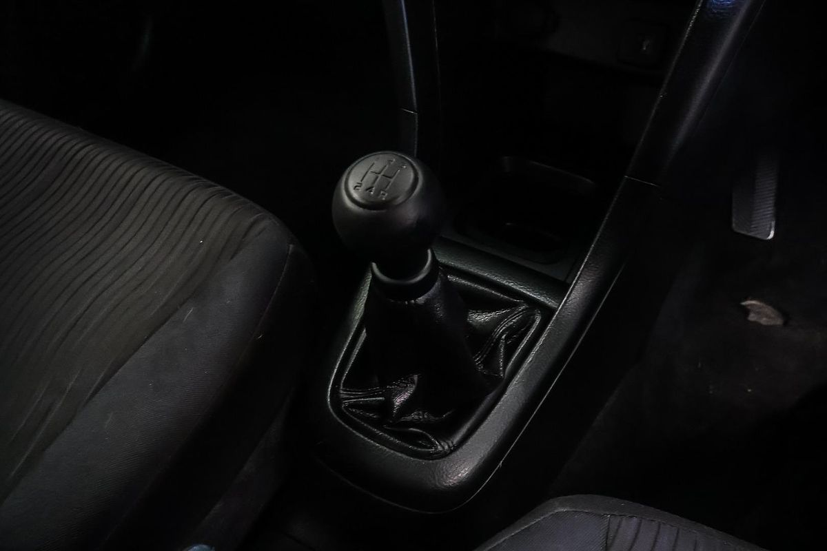 2012 Suzuki Swift GA FZ