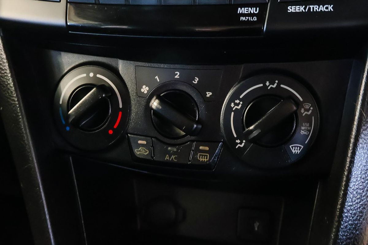 2012 Suzuki Swift GA FZ