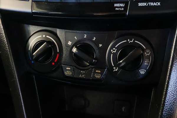 2012 Suzuki Swift GA FZ