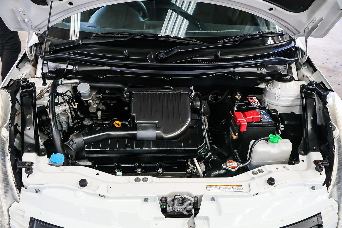 2012 Suzuki Swift GA FZ