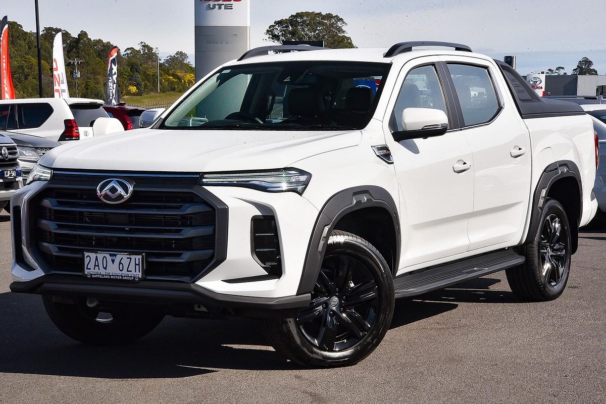 2023 LDV T60 Max LUXE SK8C 4X4