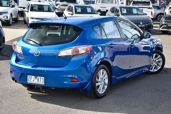 2012 Mazda 3 Maxx Sport BL Series 2