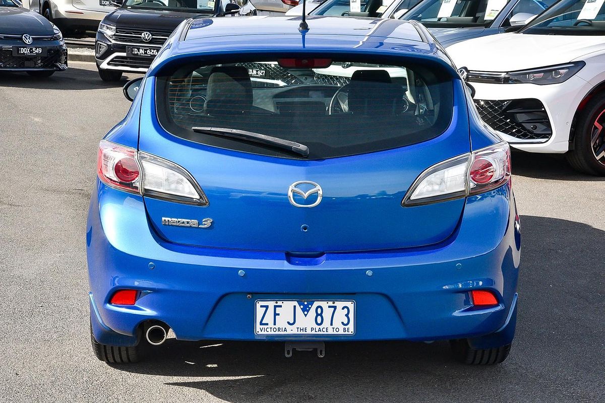 2012 Mazda 3 Maxx Sport BL Series 2