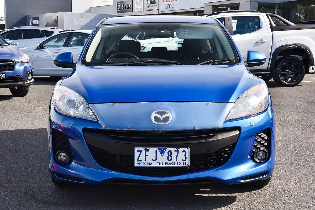 2012 Mazda 3 Maxx Sport BL Series 2