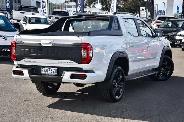 2023 LDV T60 Max LUXE SK8C 4X4