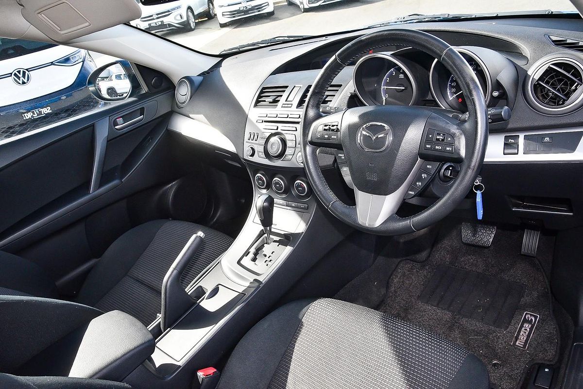 2012 Mazda 3 Maxx Sport BL Series 2