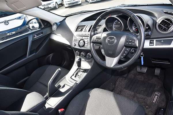 2012 Mazda 3 Maxx Sport BL Series 2