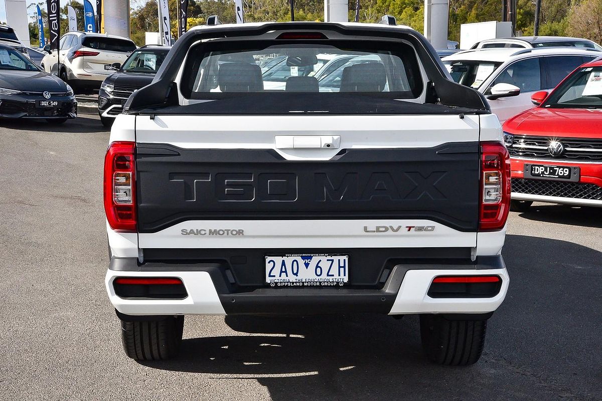 2023 LDV T60 Max LUXE SK8C 4X4