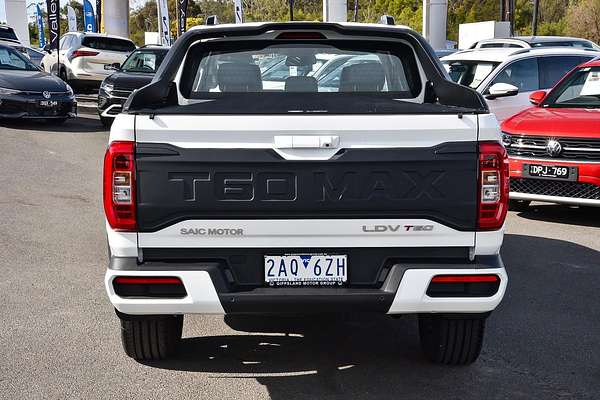 2023 LDV T60 Max LUXE SK8C 4X4