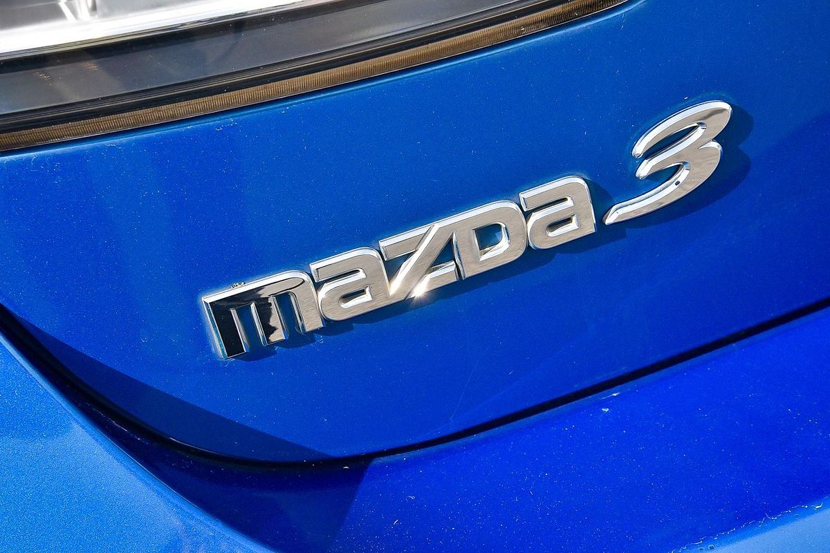 2012 Mazda 3 Maxx Sport BL Series 2