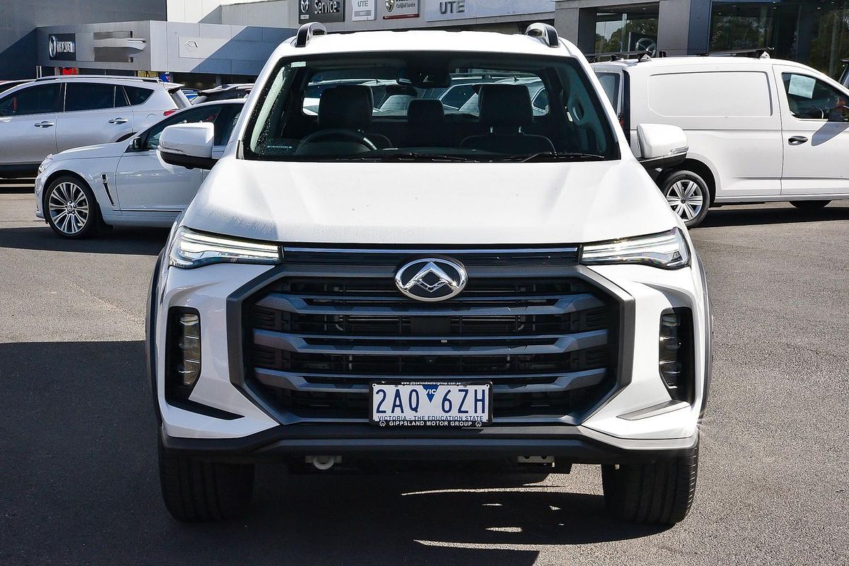 2023 LDV T60 Max LUXE SK8C 4X4