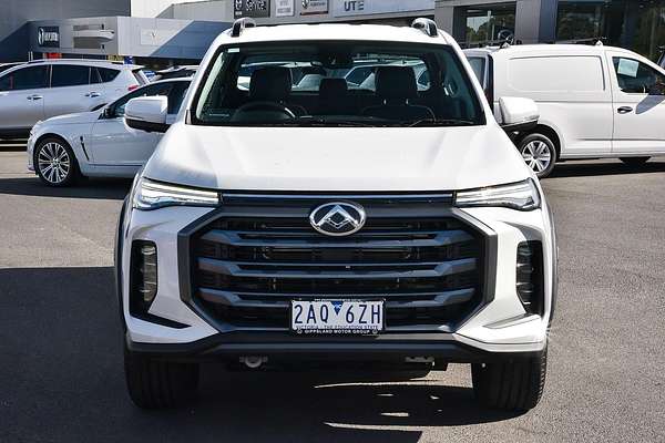 2023 LDV T60 Max LUXE SK8C 4X4