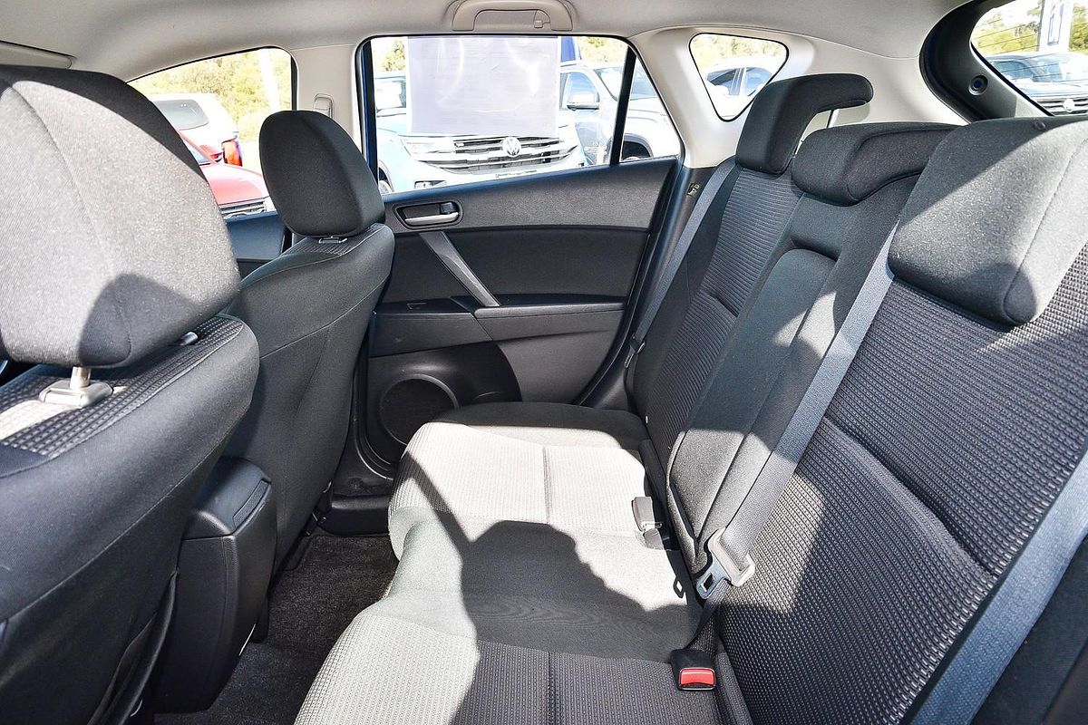 2012 Mazda 3 Maxx Sport BL Series 2