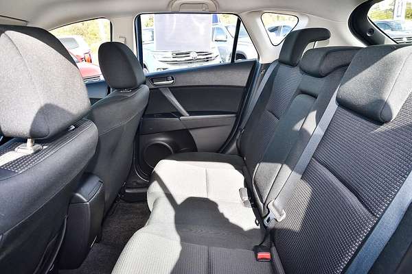 2012 Mazda 3 Maxx Sport BL Series 2
