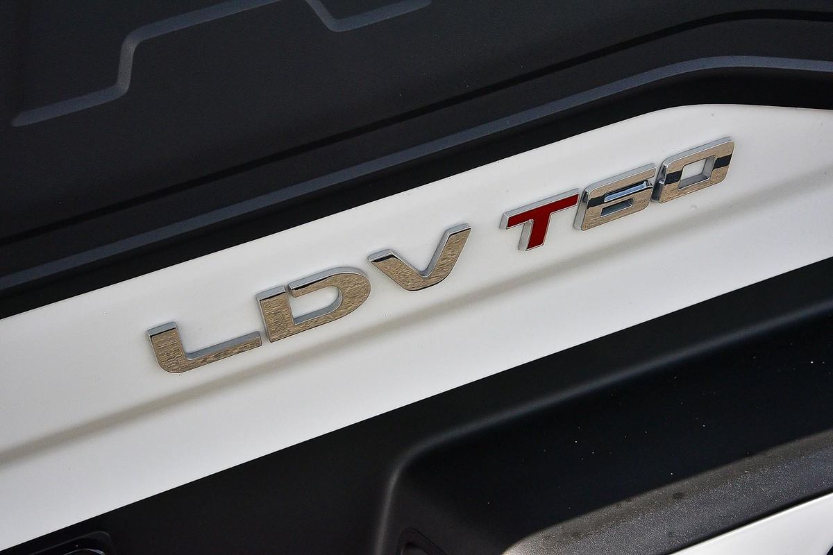 2023 LDV T60 Max LUXE SK8C 4X4