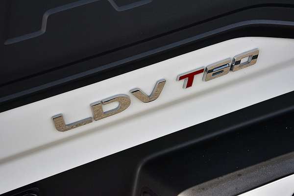 2023 LDV T60 Max LUXE SK8C 4X4