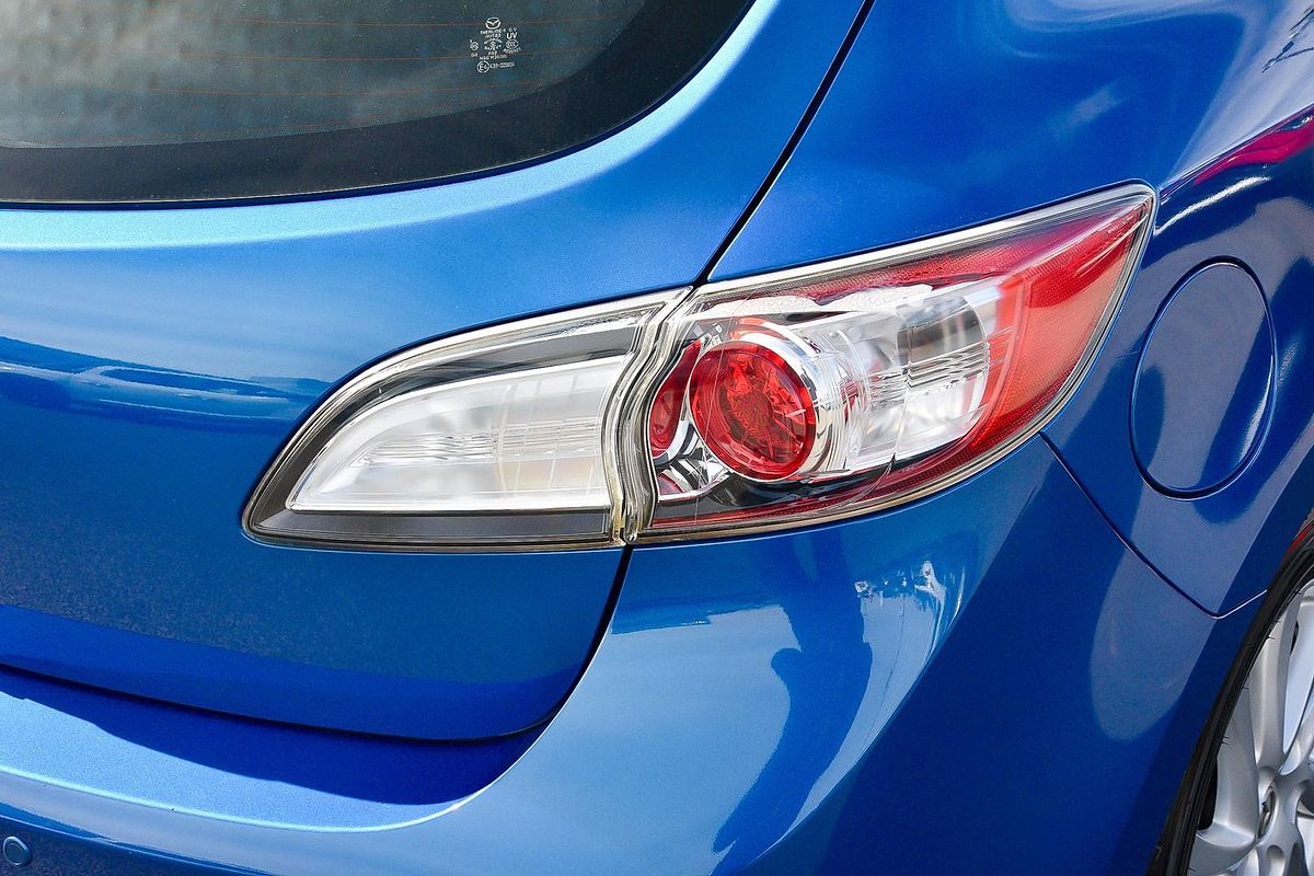 2012 Mazda 3 Maxx Sport BL Series 2