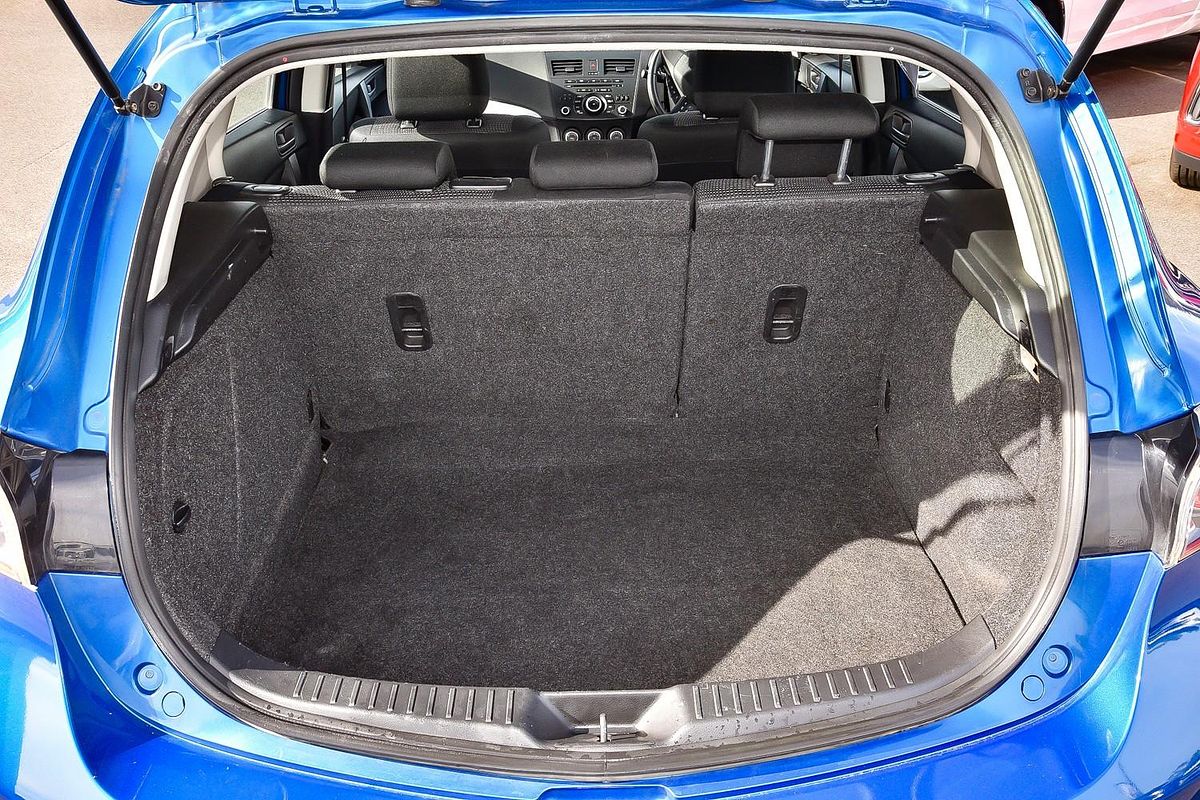 2012 Mazda 3 Maxx Sport BL Series 2
