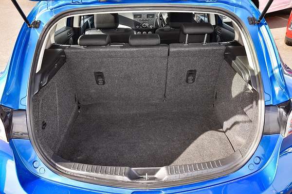 2012 Mazda 3 Maxx Sport BL Series 2