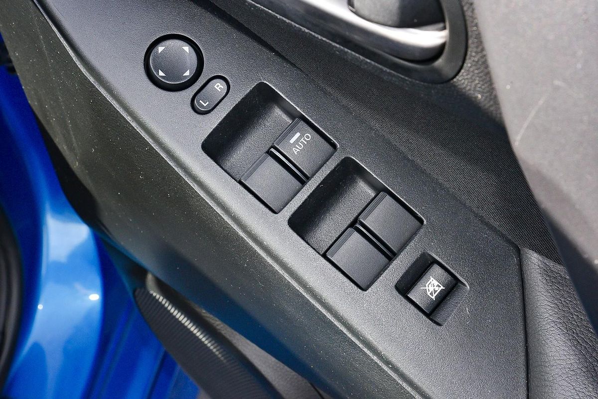 2012 Mazda 3 Maxx Sport BL Series 2