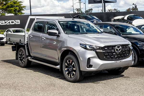 2024 Mazda BT-50 XTR TF 4X4
