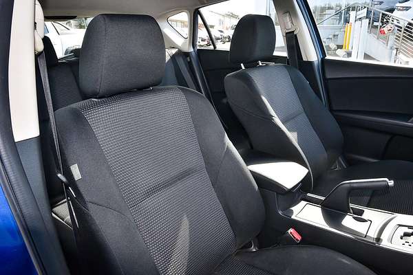 2012 Mazda 3 Maxx Sport BL Series 2
