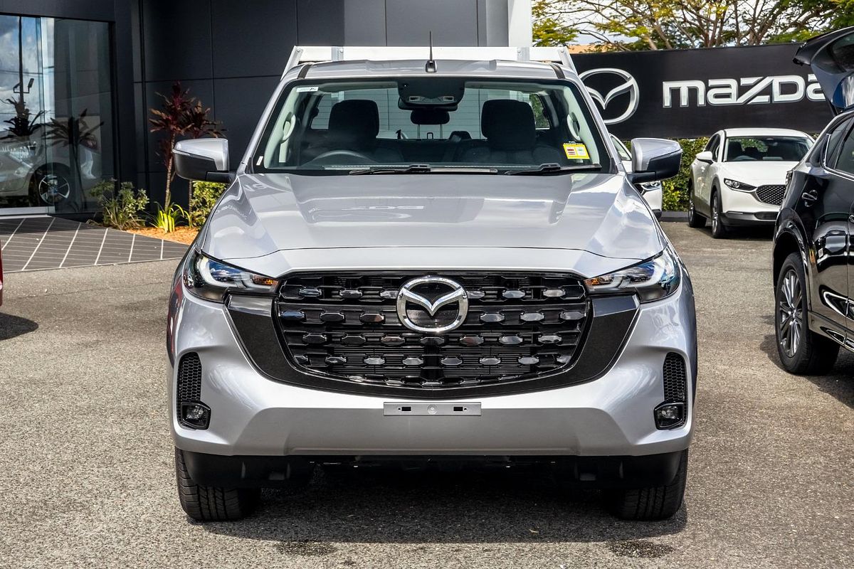 2025 Mazda BT-50 XTR TF 4X4