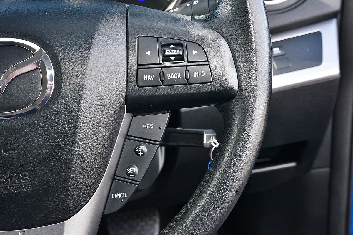 2012 Mazda 3 Maxx Sport BL Series 2