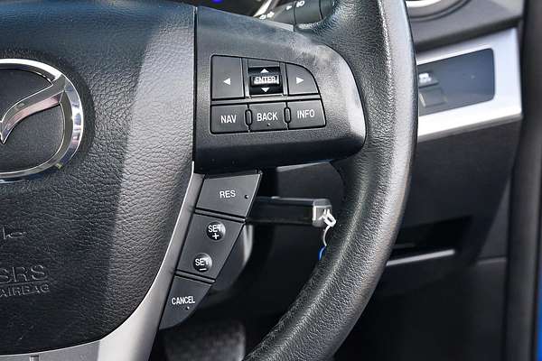 2012 Mazda 3 Maxx Sport BL Series 2