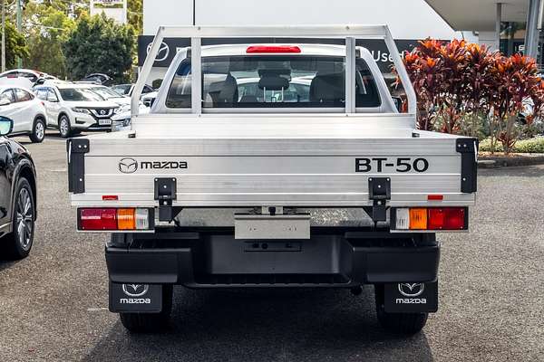 2024 Mazda BT-50 XTR TF 4X4