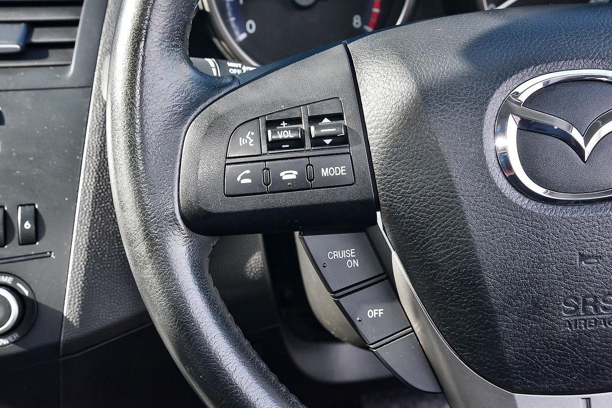 2012 Mazda 3 Maxx Sport BL Series 2