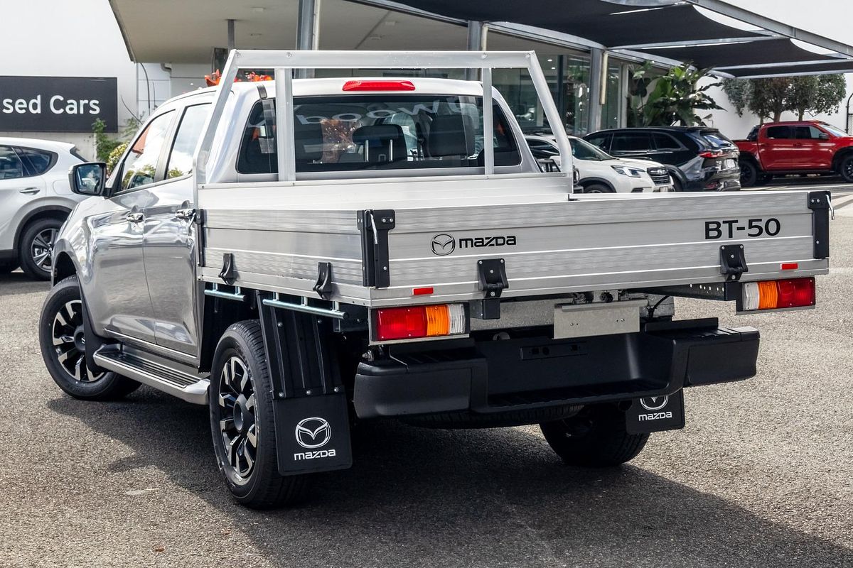 2025 Mazda BT-50 XTR TF 4X4