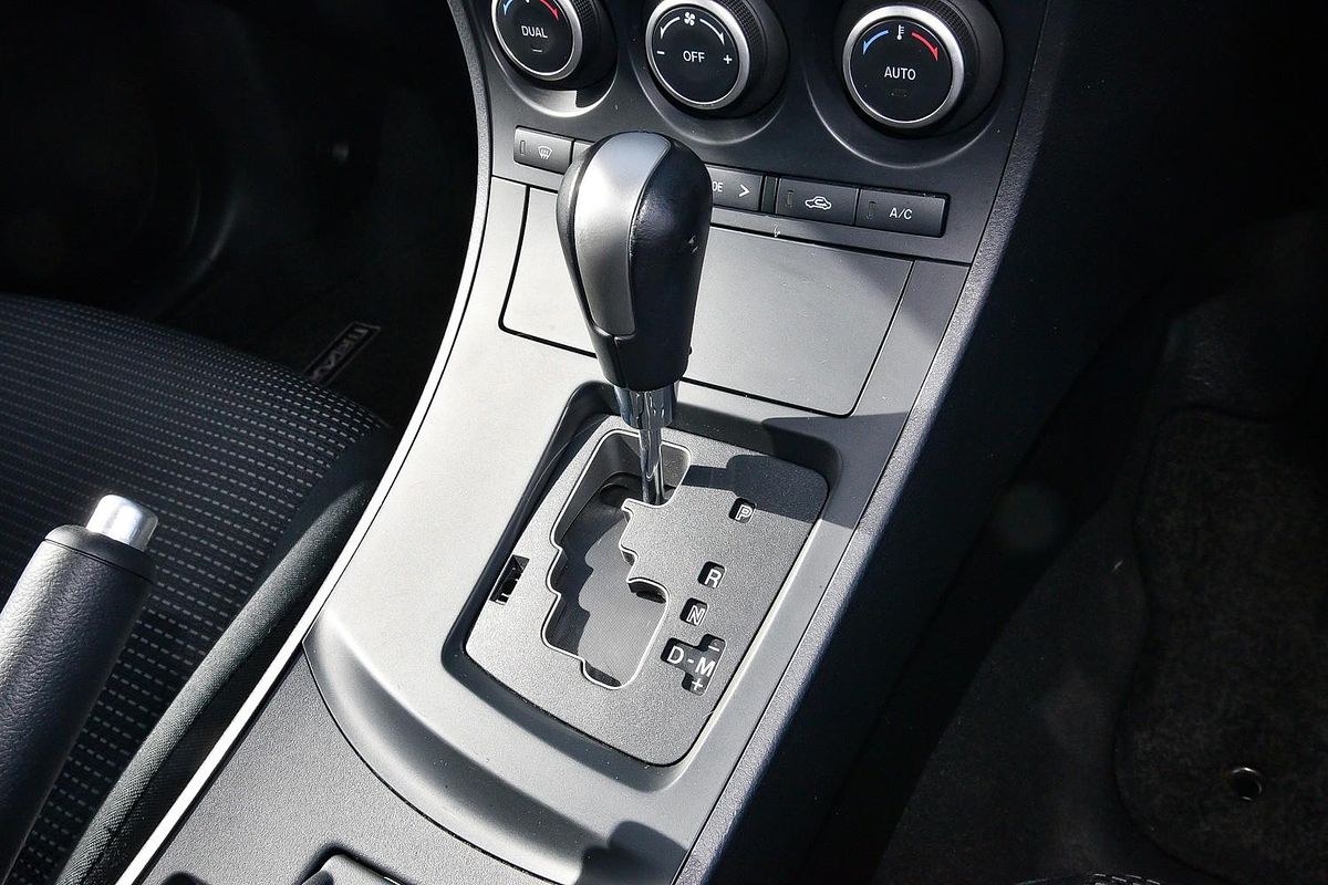 2012 Mazda 3 Maxx Sport BL Series 2