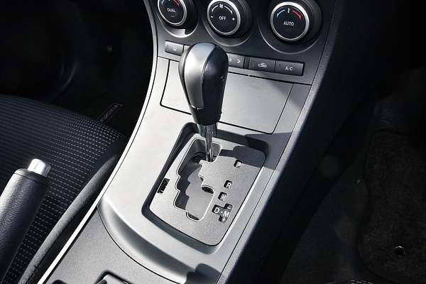 2012 Mazda 3 Maxx Sport BL Series 2