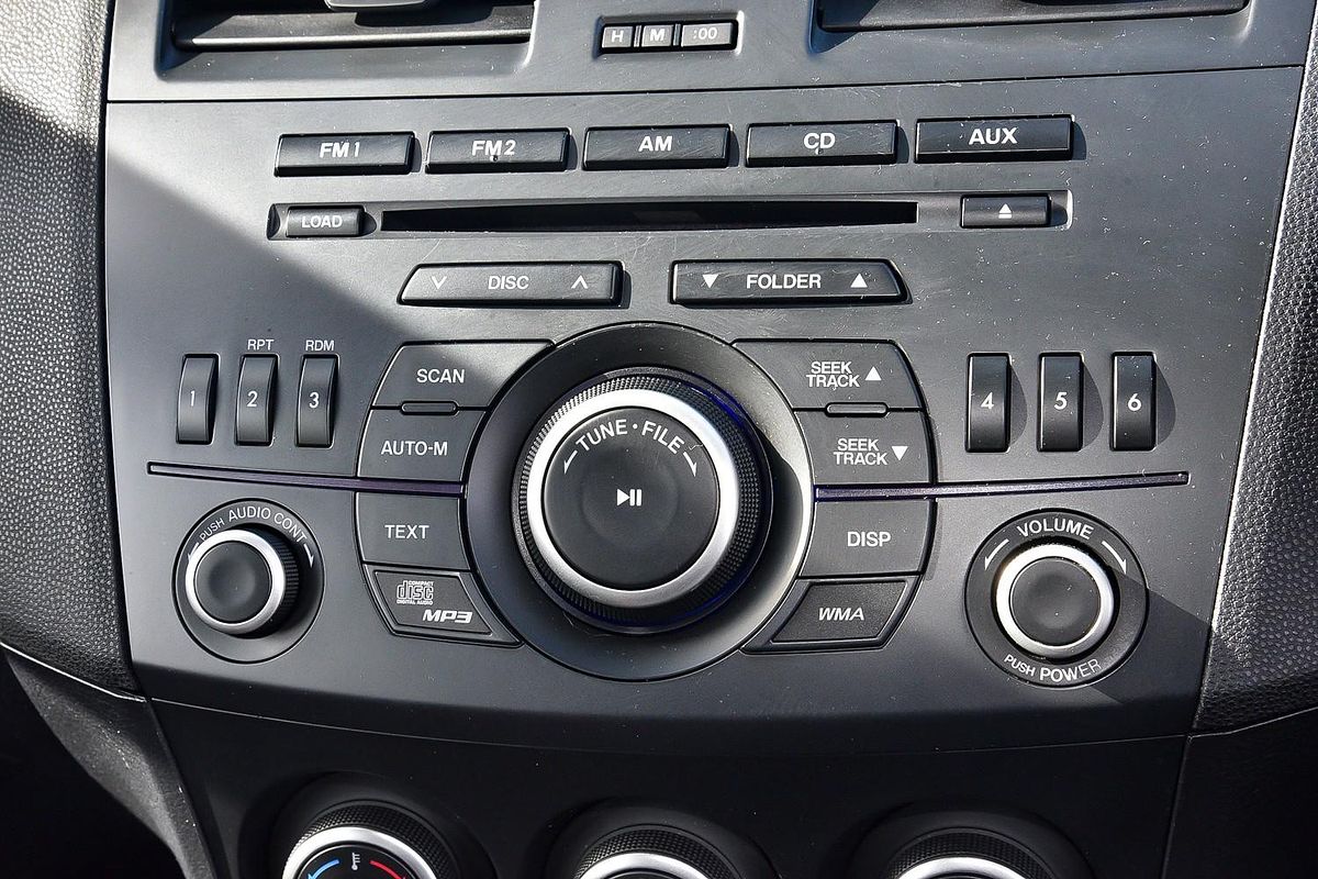 2012 Mazda 3 Maxx Sport BL Series 2