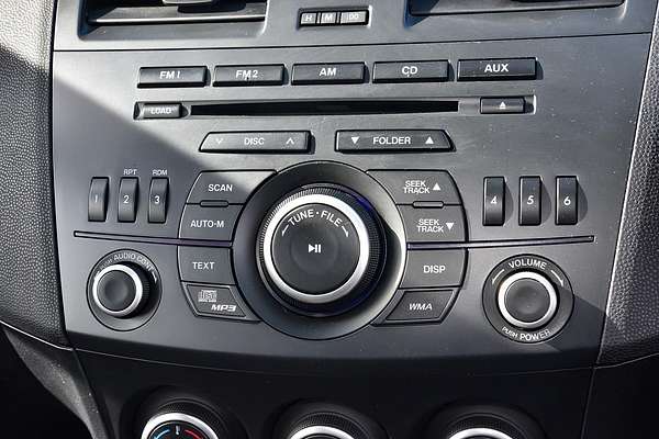 2012 Mazda 3 Maxx Sport BL Series 2
