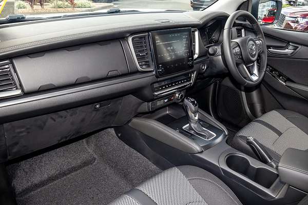 2024 Mazda BT-50 XTR TF 4X4