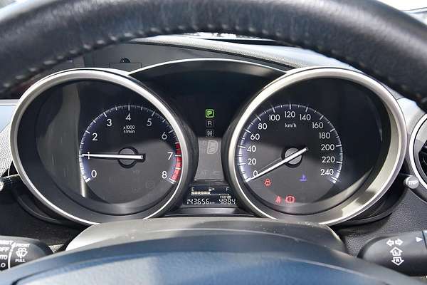 2012 Mazda 3 Maxx Sport BL Series 2