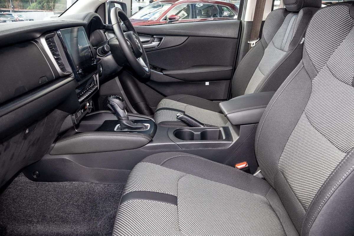 2025 Mazda BT-50 XTR TF 4X4