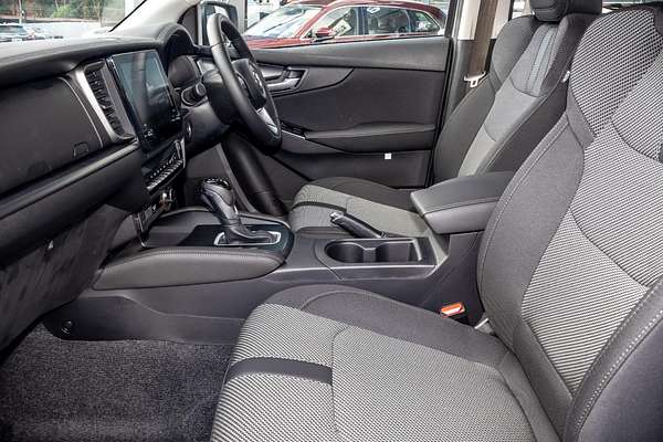 2024 Mazda BT-50 XTR TF 4X4
