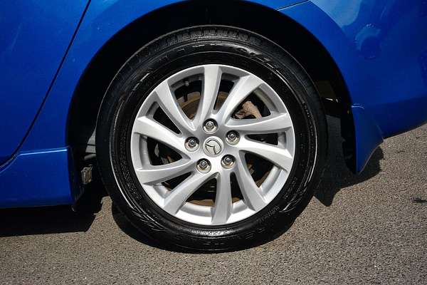 2012 Mazda 3 Maxx Sport BL Series 2