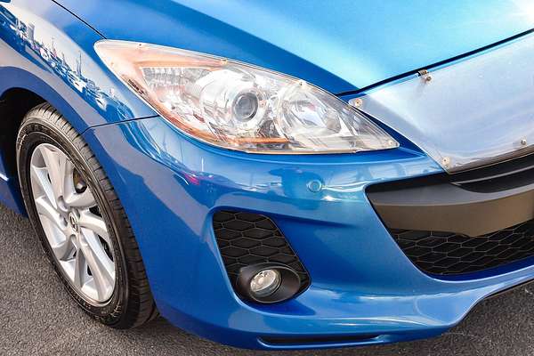 2012 Mazda 3 Maxx Sport BL Series 2