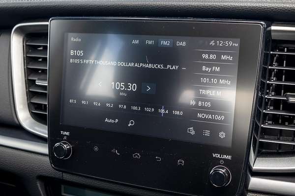 2024 Mazda BT-50 XTR TF 4X4