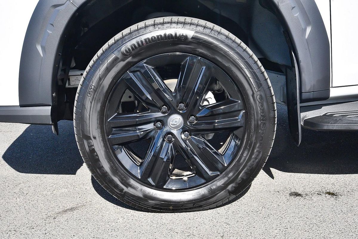 2023 LDV T60 Max LUXE SK8C 4X4