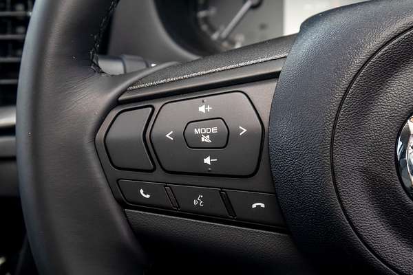 2024 Mazda BT-50 XTR TF 4X4