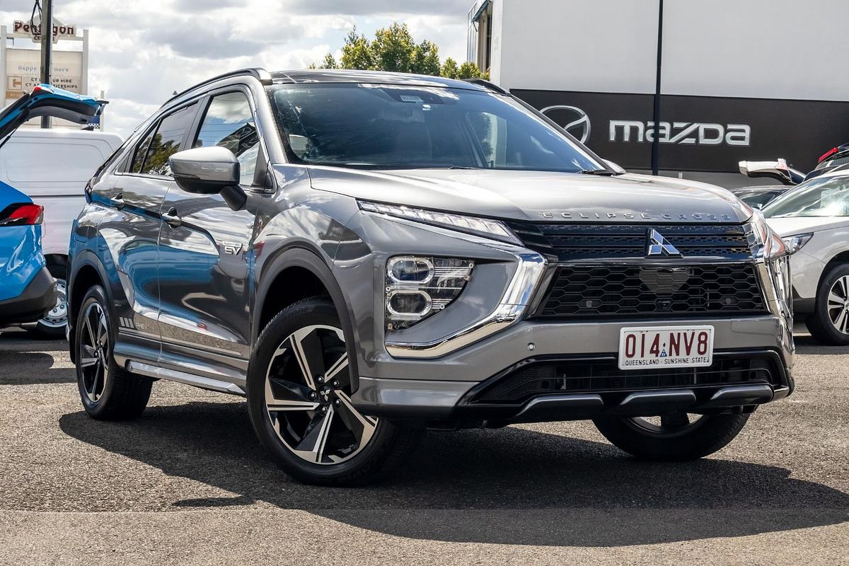 2024 Mitsubishi Eclipse Cross PHEV Exceed YB