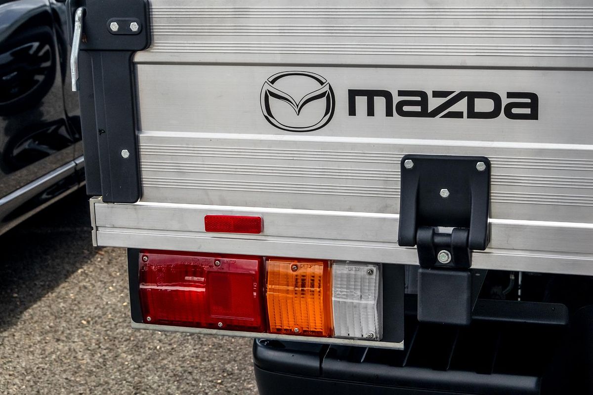 2025 Mazda BT-50 XTR TF 4X4
