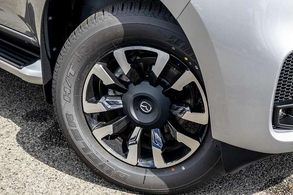 2024 Mazda BT-50 XTR TF 4X4