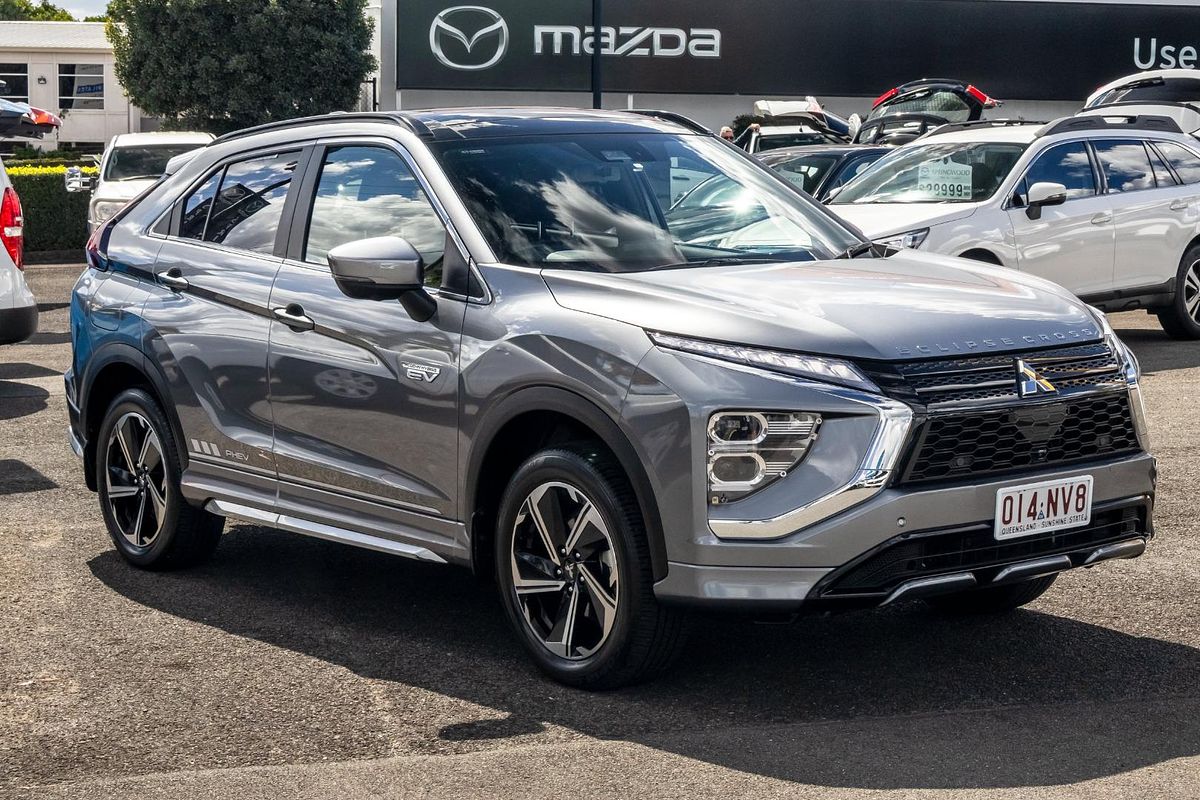 2024 Mitsubishi Eclipse Cross PHEV Exceed YB